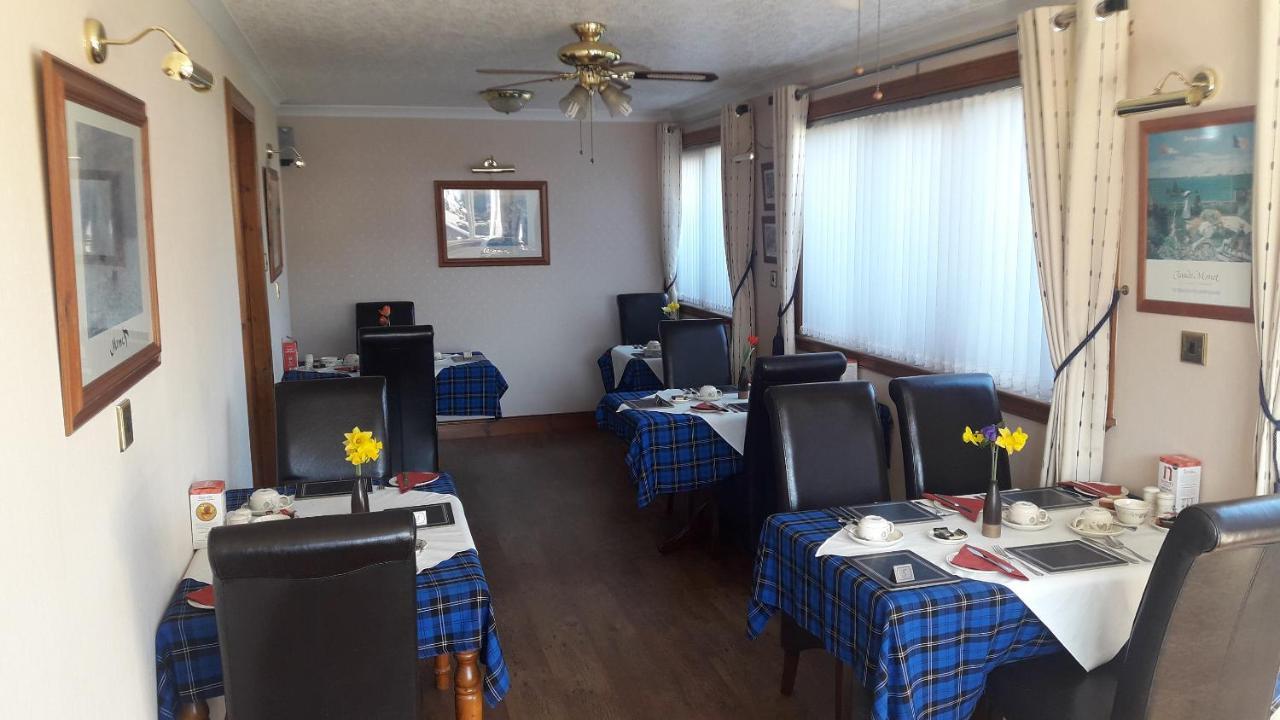 אינברנס Lyndon Guest House מראה חיצוני תמונה
